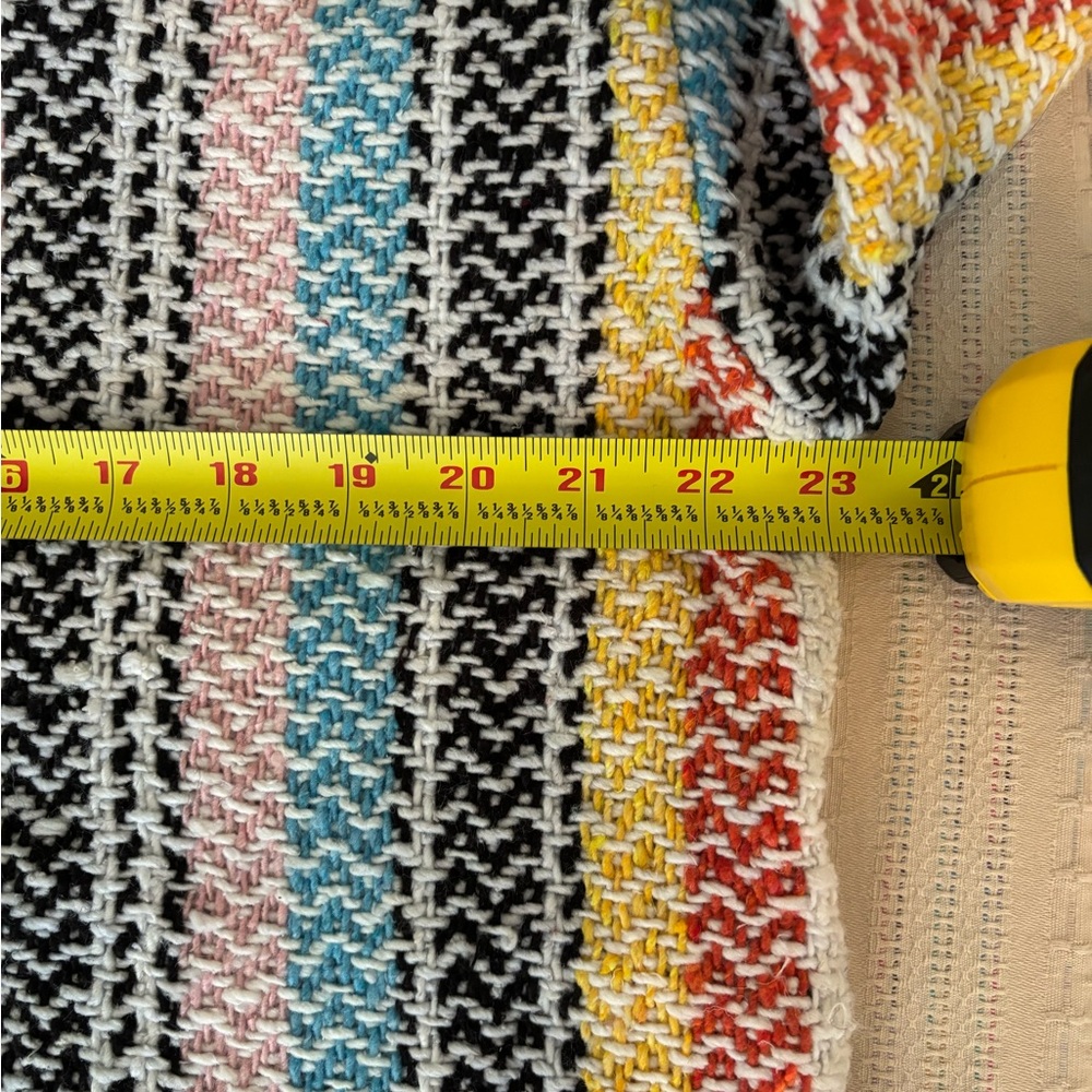Poncho by Earth Rags - Picture 6 of 10